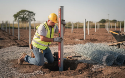 Chain Link Fence 6 Foot: Complete Buyer & Installation Guide