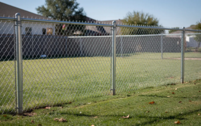 Chain Link Fence With Barbed Wire: Complete Planning & Installation Guide